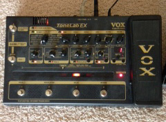 Vox ToneLab EX