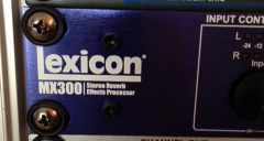 Lexicon MX300