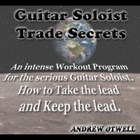 GUITAR SOLOIST TRADE SECRETS