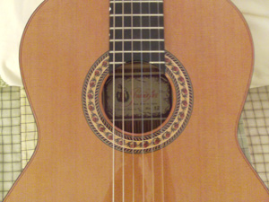 Saez Classical Guitar