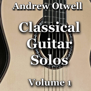 Guitar Solos Volume 1 album cover